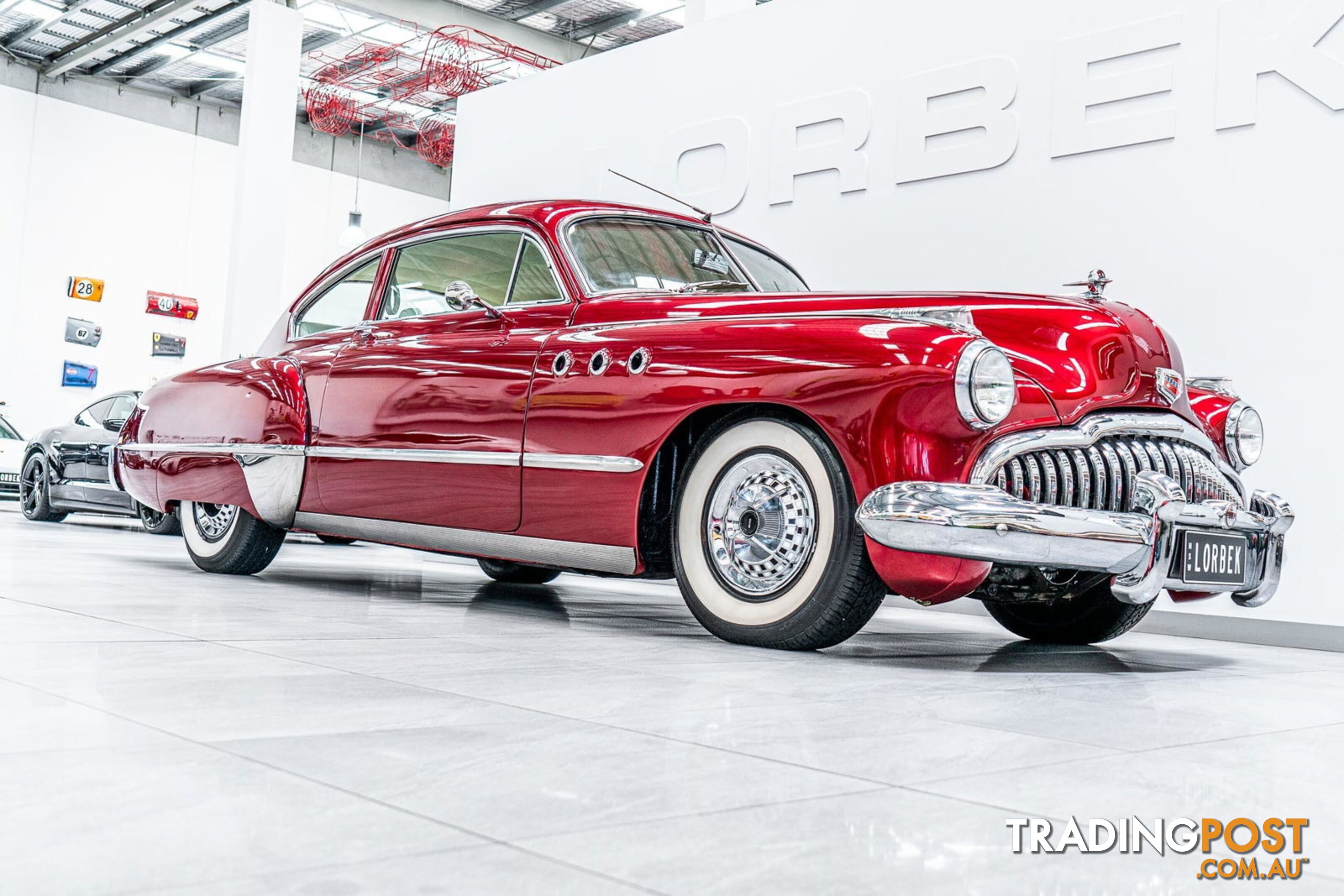 1949 Buick Super Sedanette 50