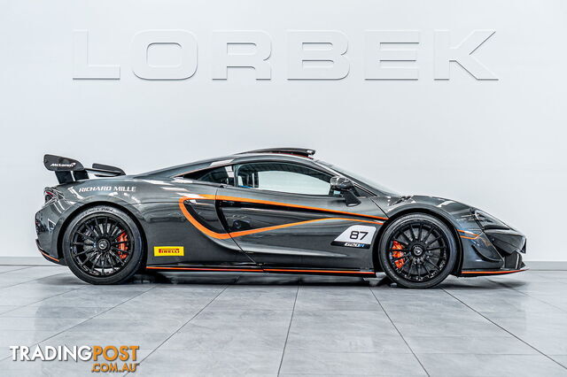 2021 McLaren 620R  