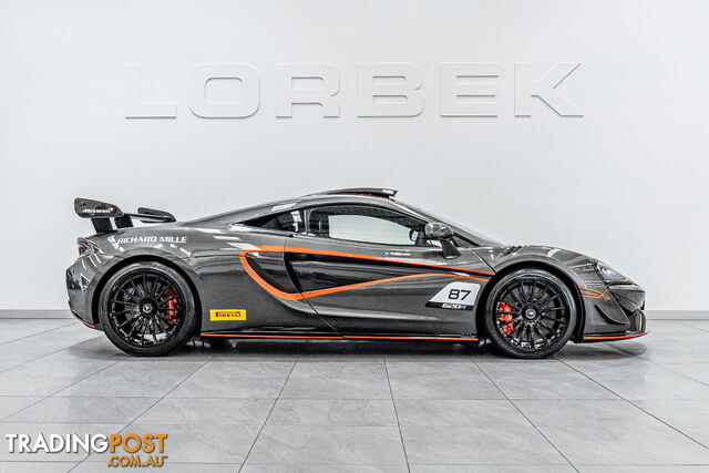 2021 McLaren 620R  