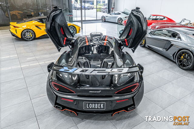 2021 McLaren 620R  