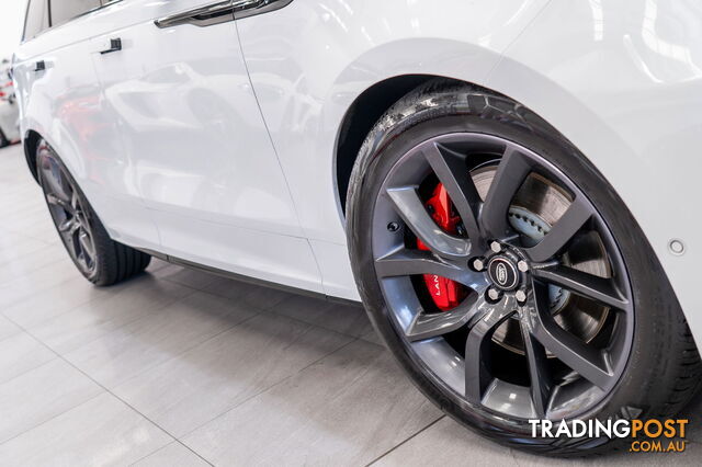 2019 Land Rover Range Rover Velar P550 SV A/B Dynamic (405kW) MY20 L560 MY20 - photo 5 of 38