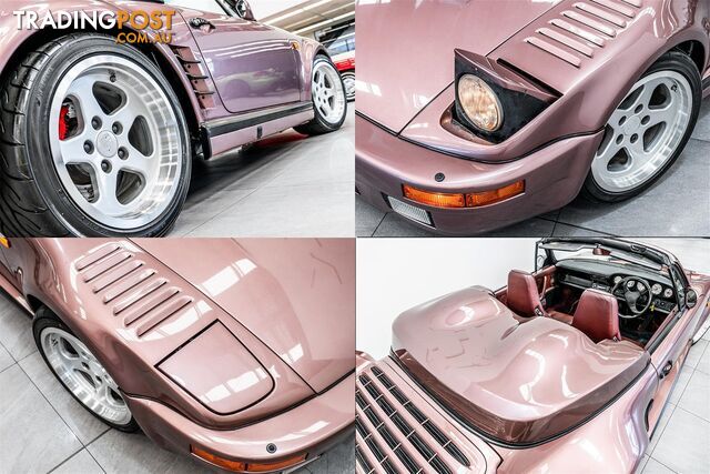 1988 Porsche 930  