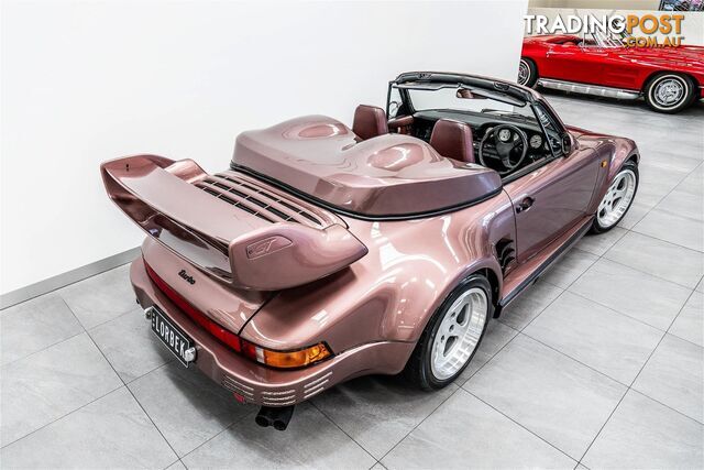 1988 Porsche 930  