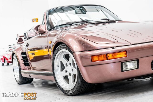 1988 Porsche 930  