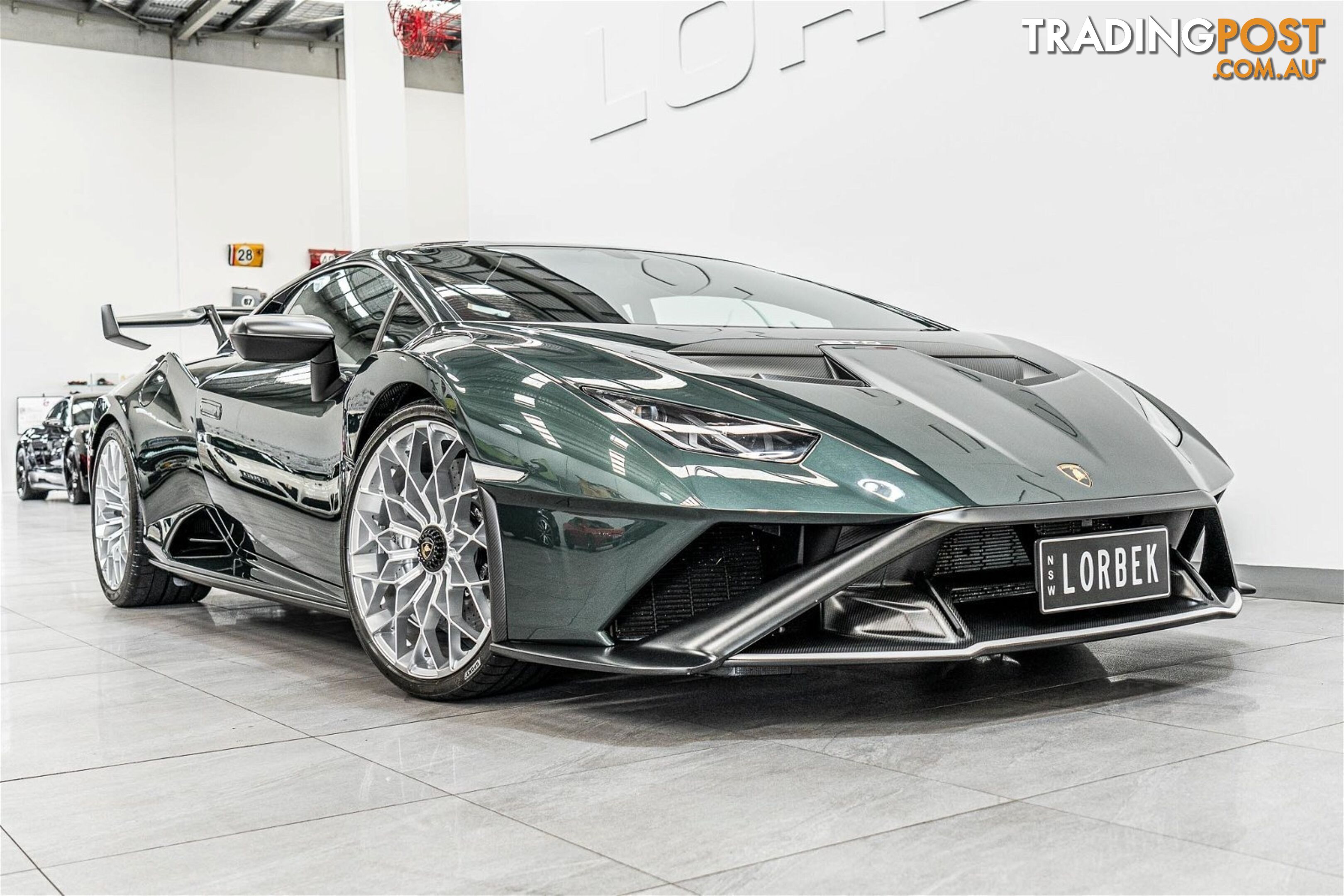 2022 Lamborghini Huracan  