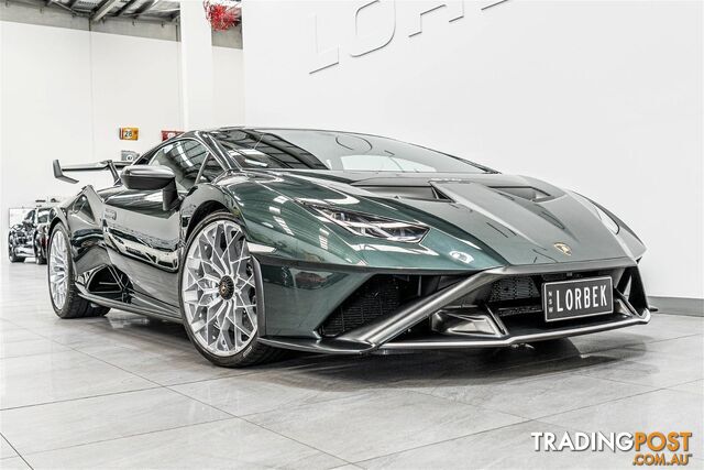 2022 Lamborghini Huracan  