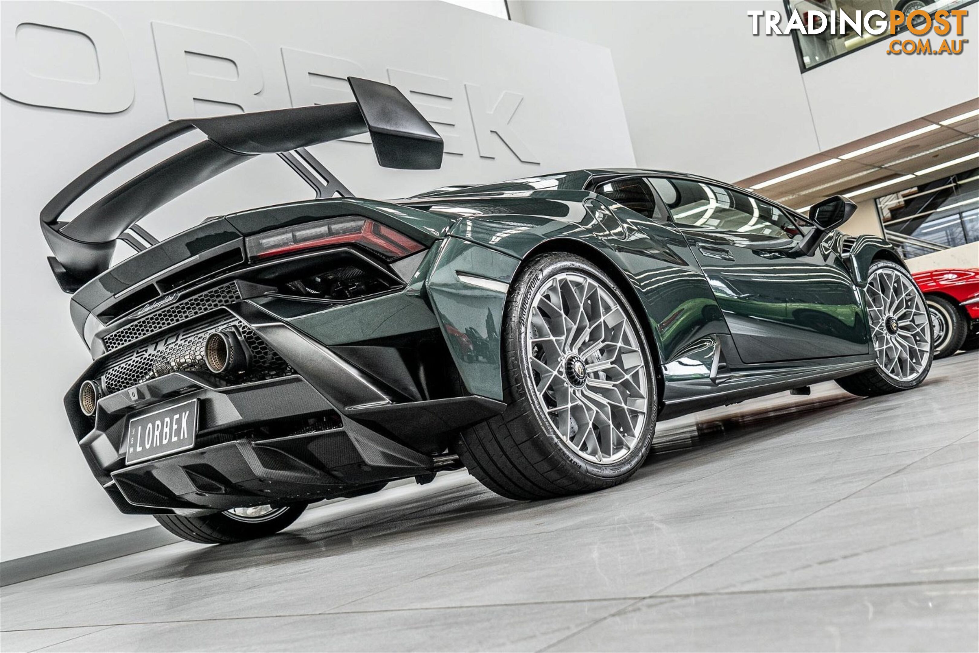 2022 Lamborghini Huracan  