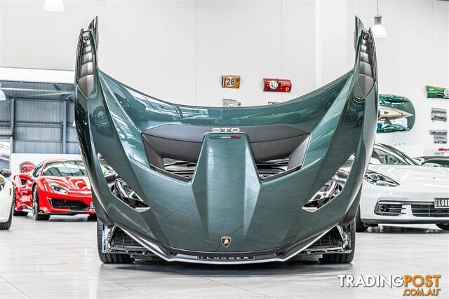 2022 Lamborghini Huracan  