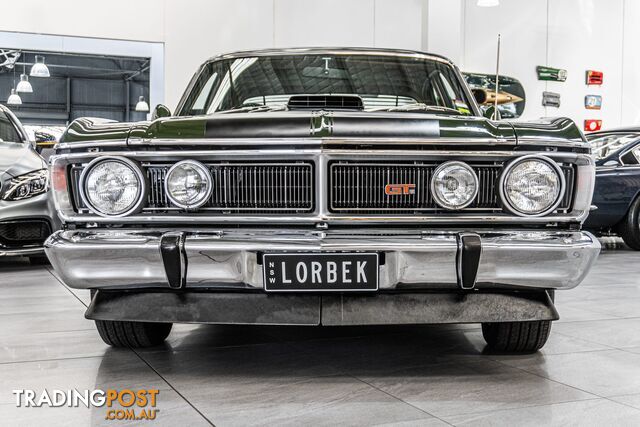 1971 Ford Falcon  