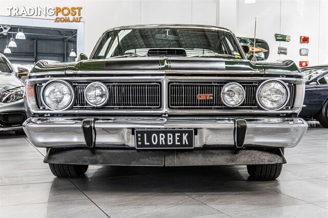 1971 Ford Falcon  