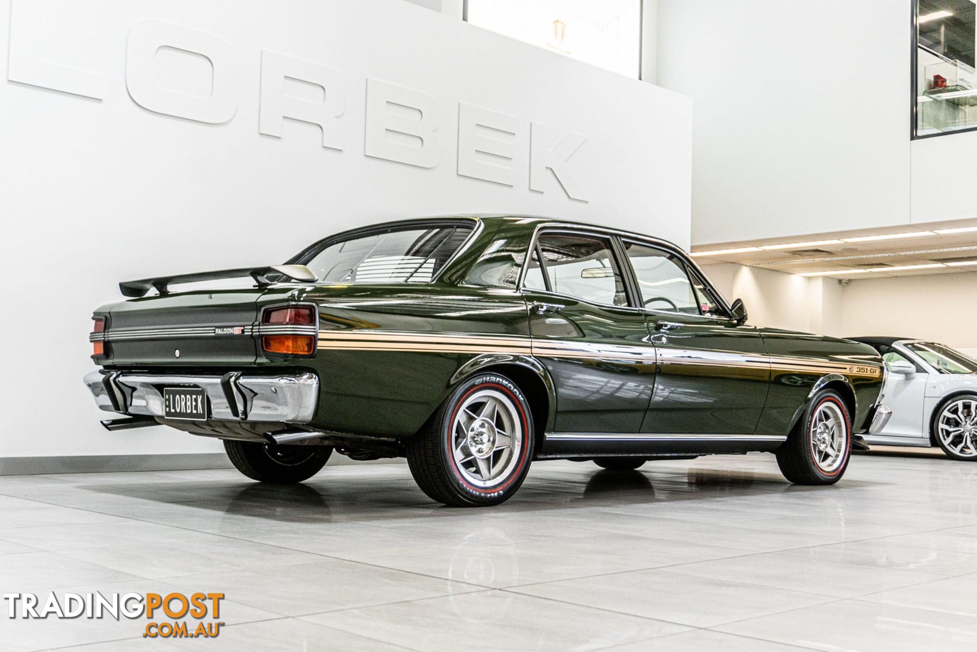 1971 Ford Falcon  