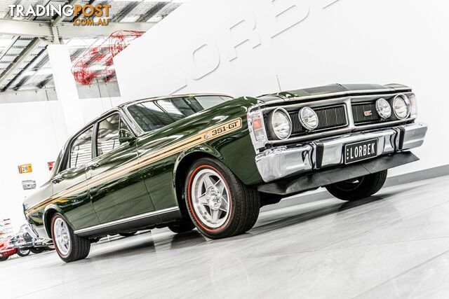 1971 Ford Falcon  