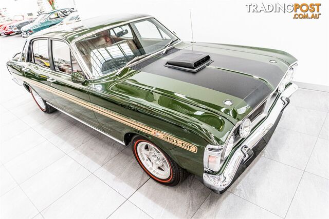 1971 Ford Falcon  