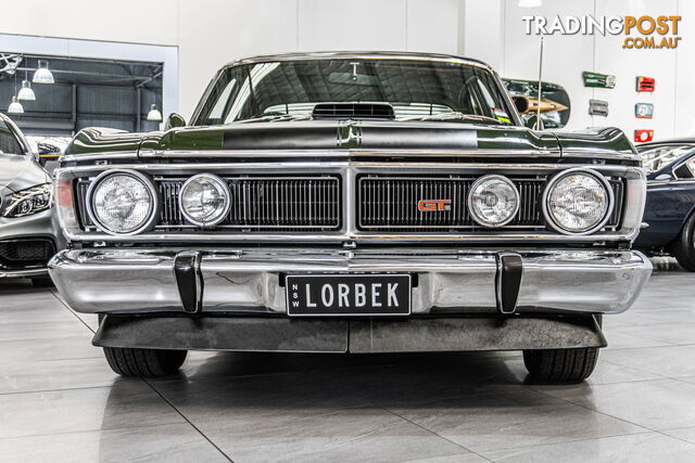 1971 Ford Falcon Gtho Phase III XY