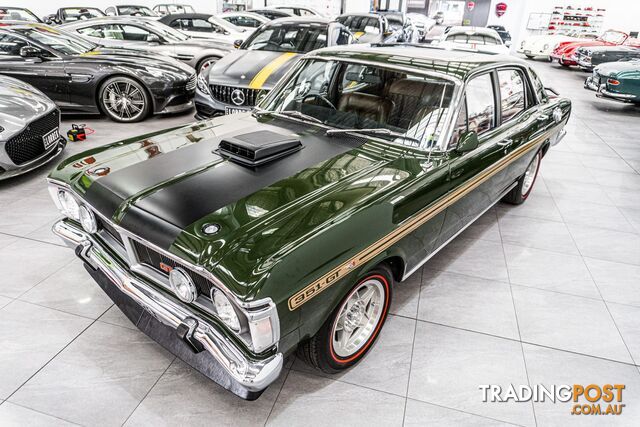 1971 Ford Falcon  