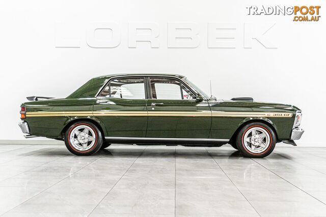 1971 Ford Falcon Gtho Phase III XY