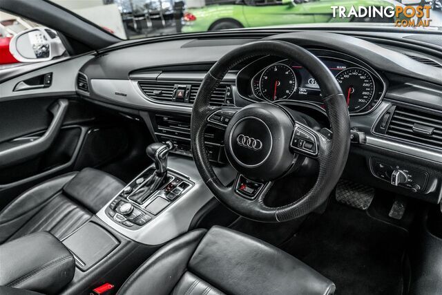 2012 Audi A6  