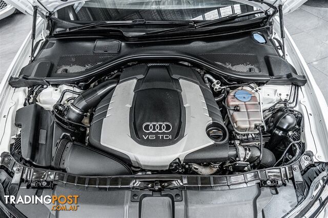 2012 Audi A6  