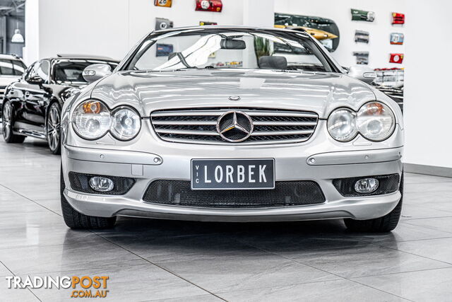 2003 Mercedes-Benz SL55 AMG  R230