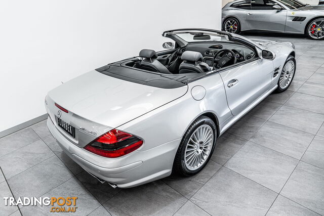 2003 Mercedes-Benz SL55 AMG  R230