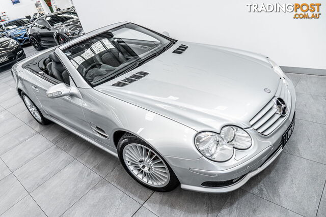 2003 Mercedes-Benz SL55 AMG  R230