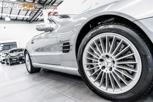 2003 Mercedes-Benz SL55 AMG  R230