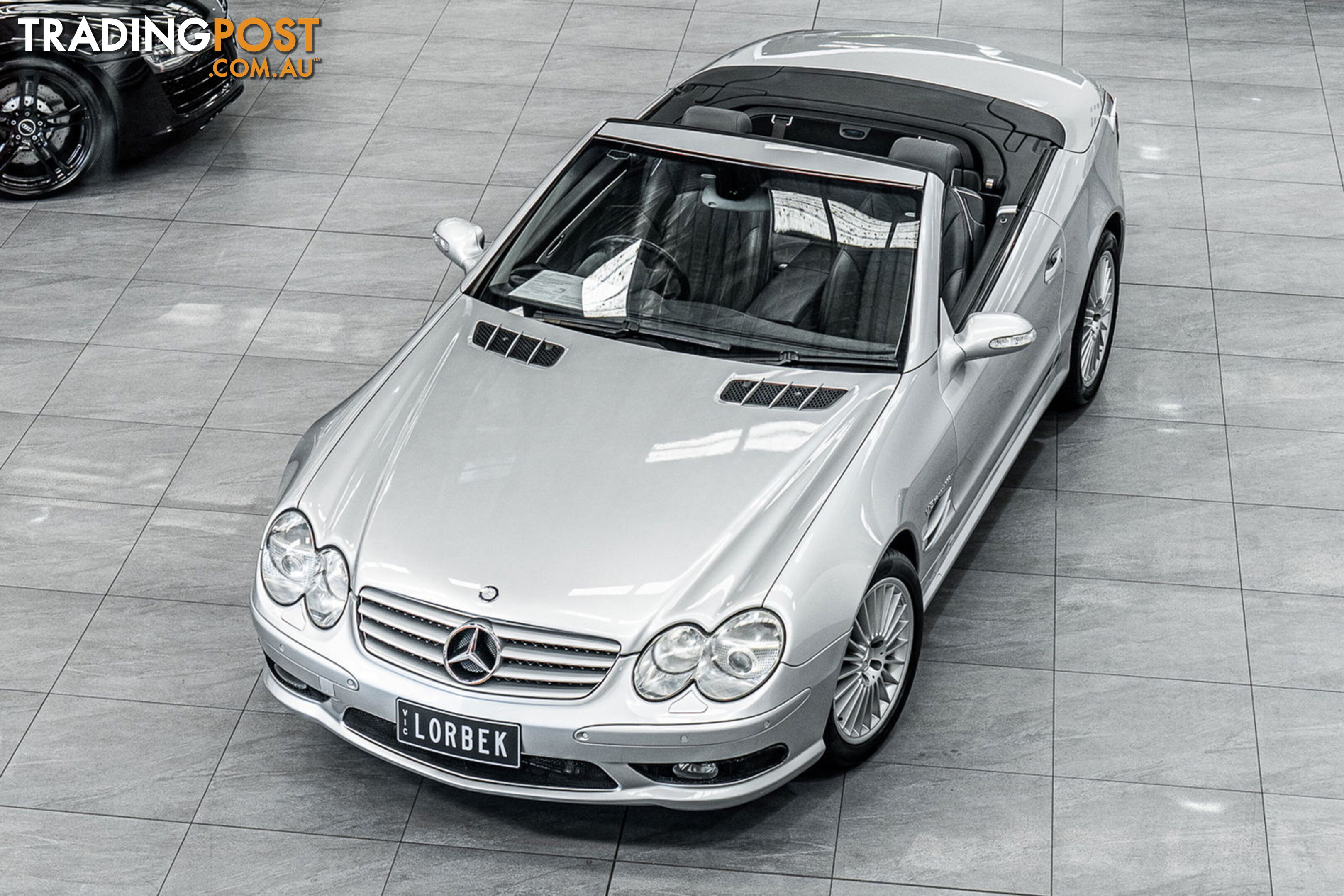 2003 Mercedes-Benz SL55 AMG  R230