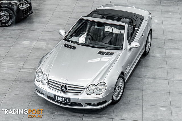 2003 Mercedes-Benz SL55 AMG  R230