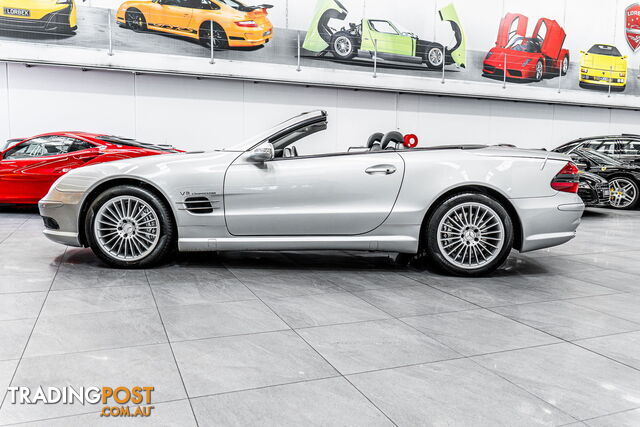 2003 Mercedes-Benz SL55 AMG  R230