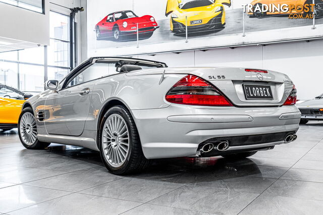 2003 Mercedes-Benz SL55 AMG  R230