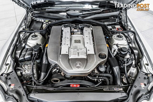 2003 Mercedes-Benz SL55 AMG  R230