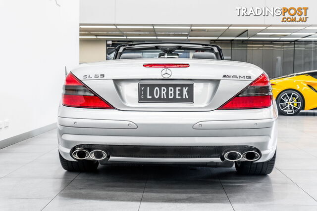 2003 Mercedes-Benz SL55 AMG  R230