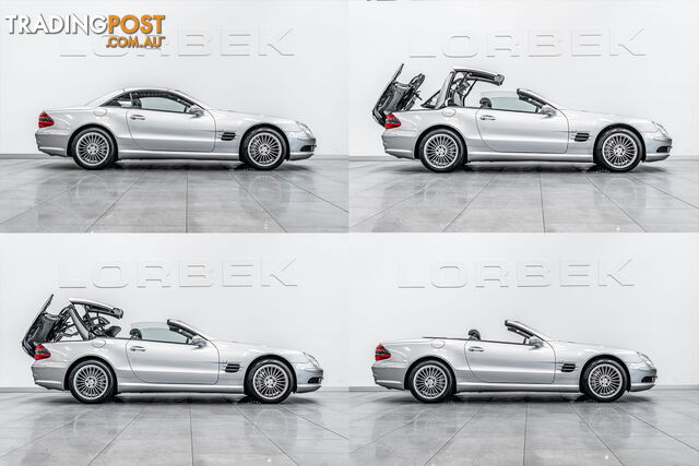 2003 Mercedes-Benz SL55 AMG  R230