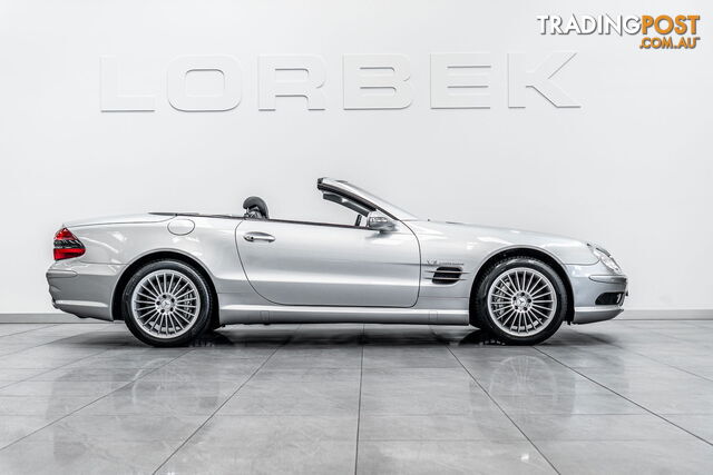 2003 Mercedes-Benz SL55 AMG  R230