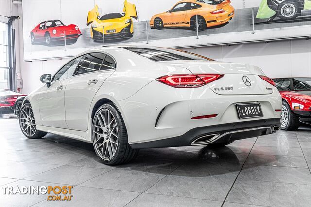 2018 Mercedes-Benz CLS450 4Matic 257