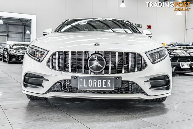 2018 Mercedes-Benz CLS450 4Matic 257