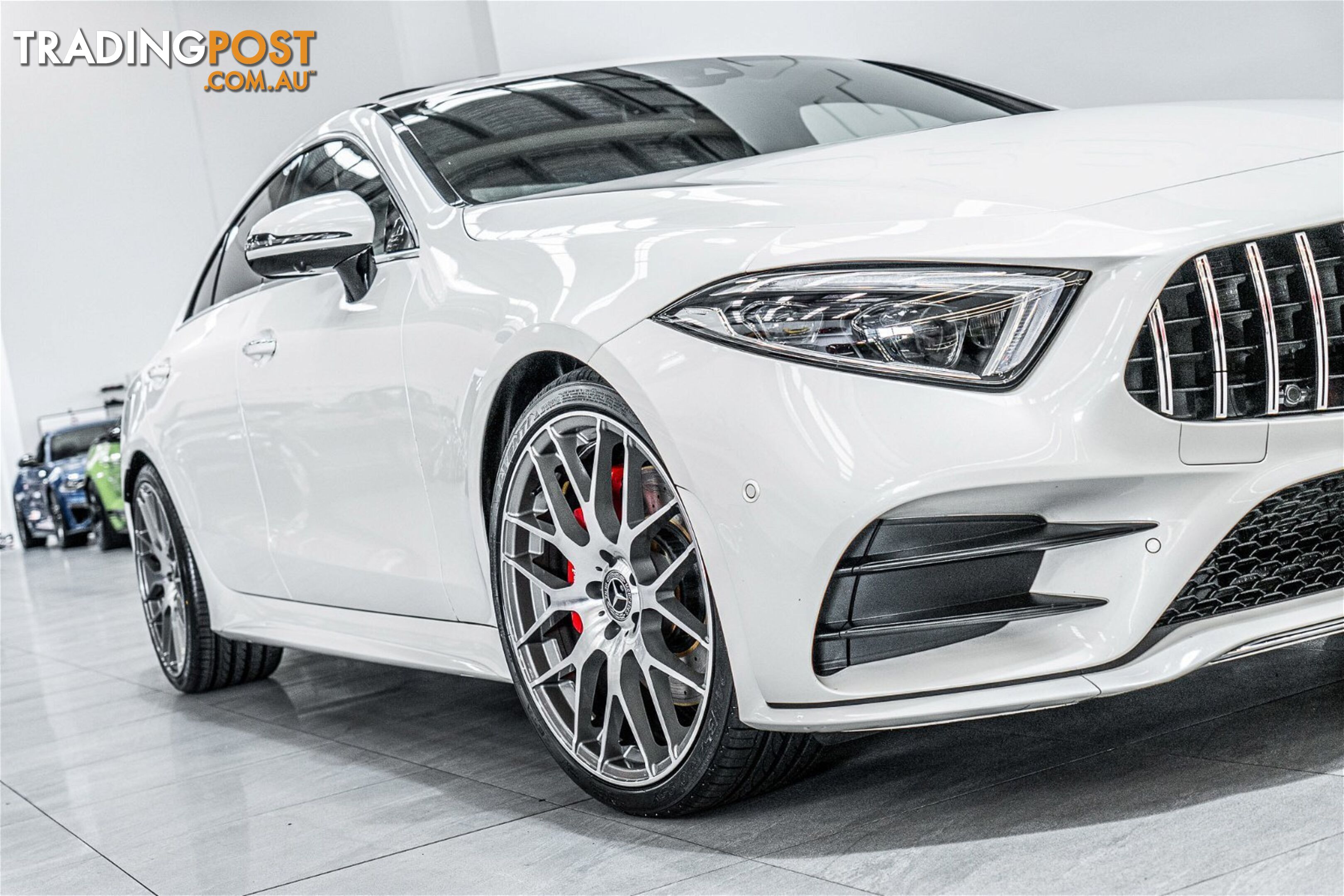 2018 Mercedes-Benz CLS450 4Matic 257