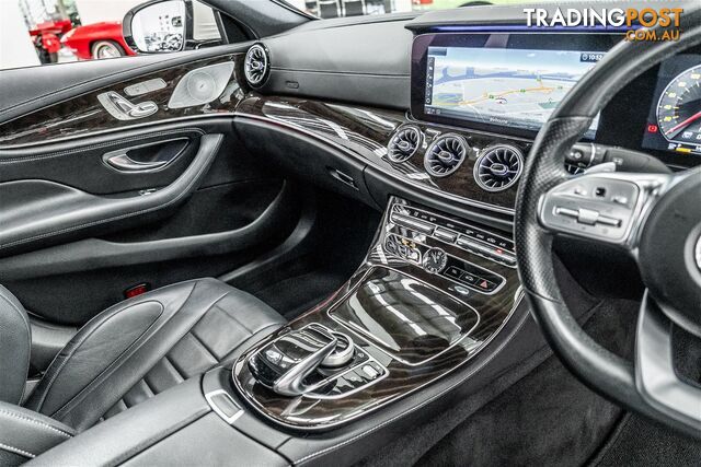 2018 Mercedes-Benz CLS450 4Matic 257