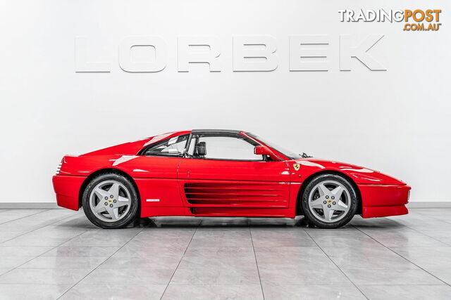 1991 Ferrari 348 TS 