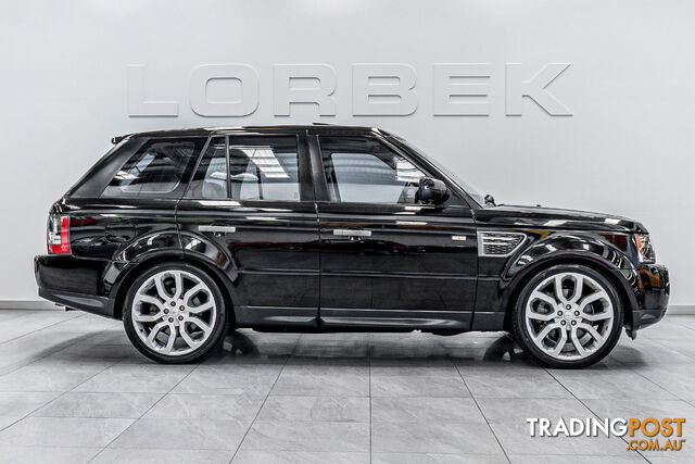 2011 Land Rover Range Rover Sport 3.0 TDV6 MY11