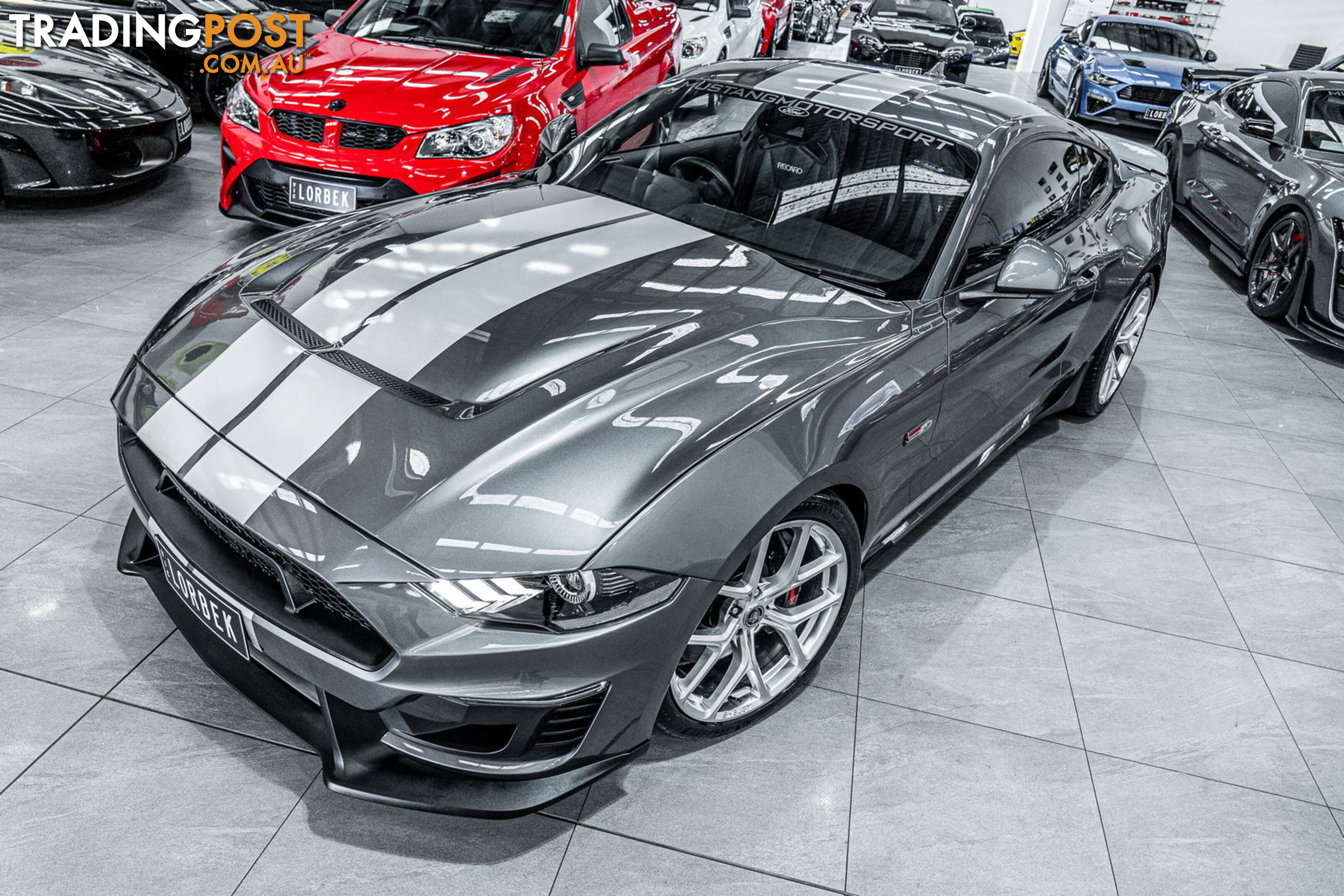 2023 Ford Mustang Shelby FN MY23