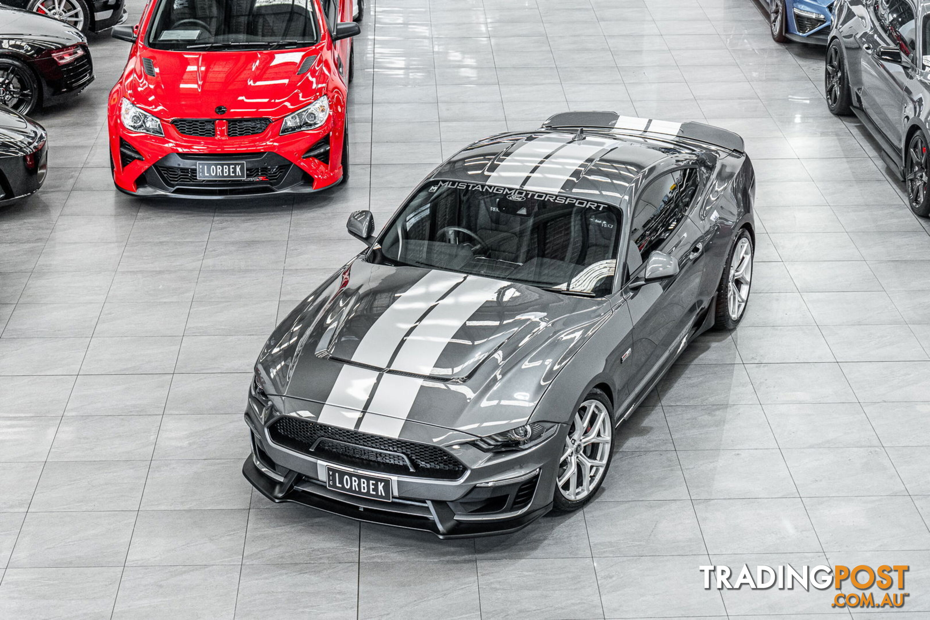 2023 Ford Mustang Shelby FN MY23