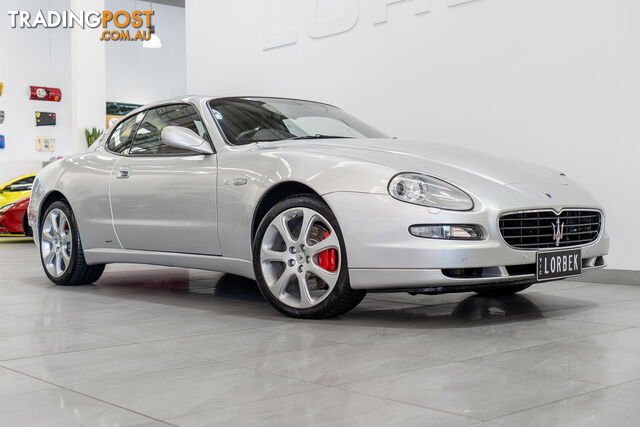 2005 Maserati Coupe Cambiocorsa