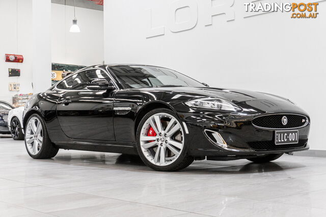 2013 Jaguar XKR 5.0 SC V8 X150 MY13