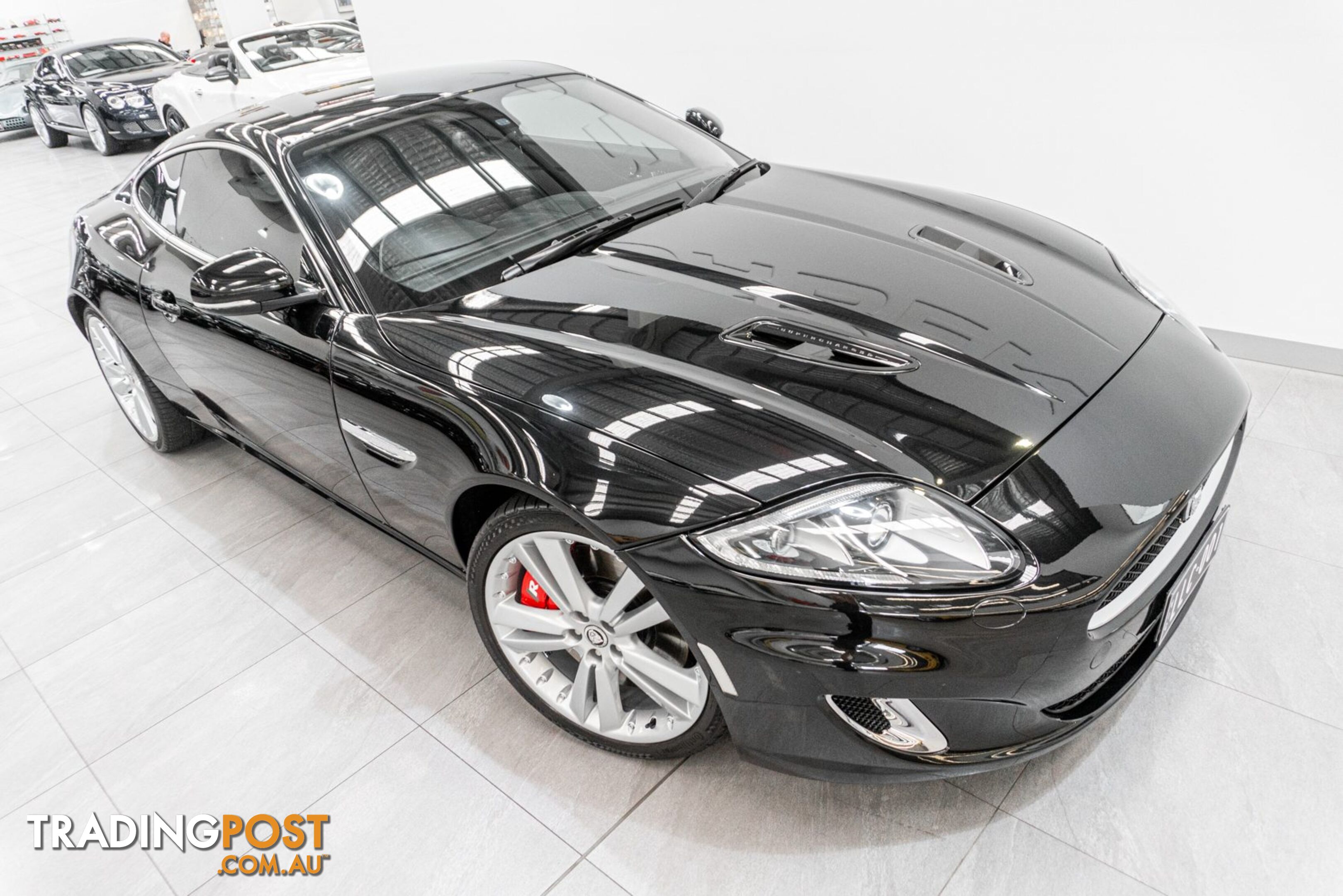 2013 Jaguar XKR 5.0 SC V8 X150 MY13