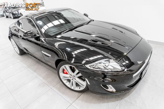 2013 Jaguar XKR 5.0 SC V8 X150 MY13