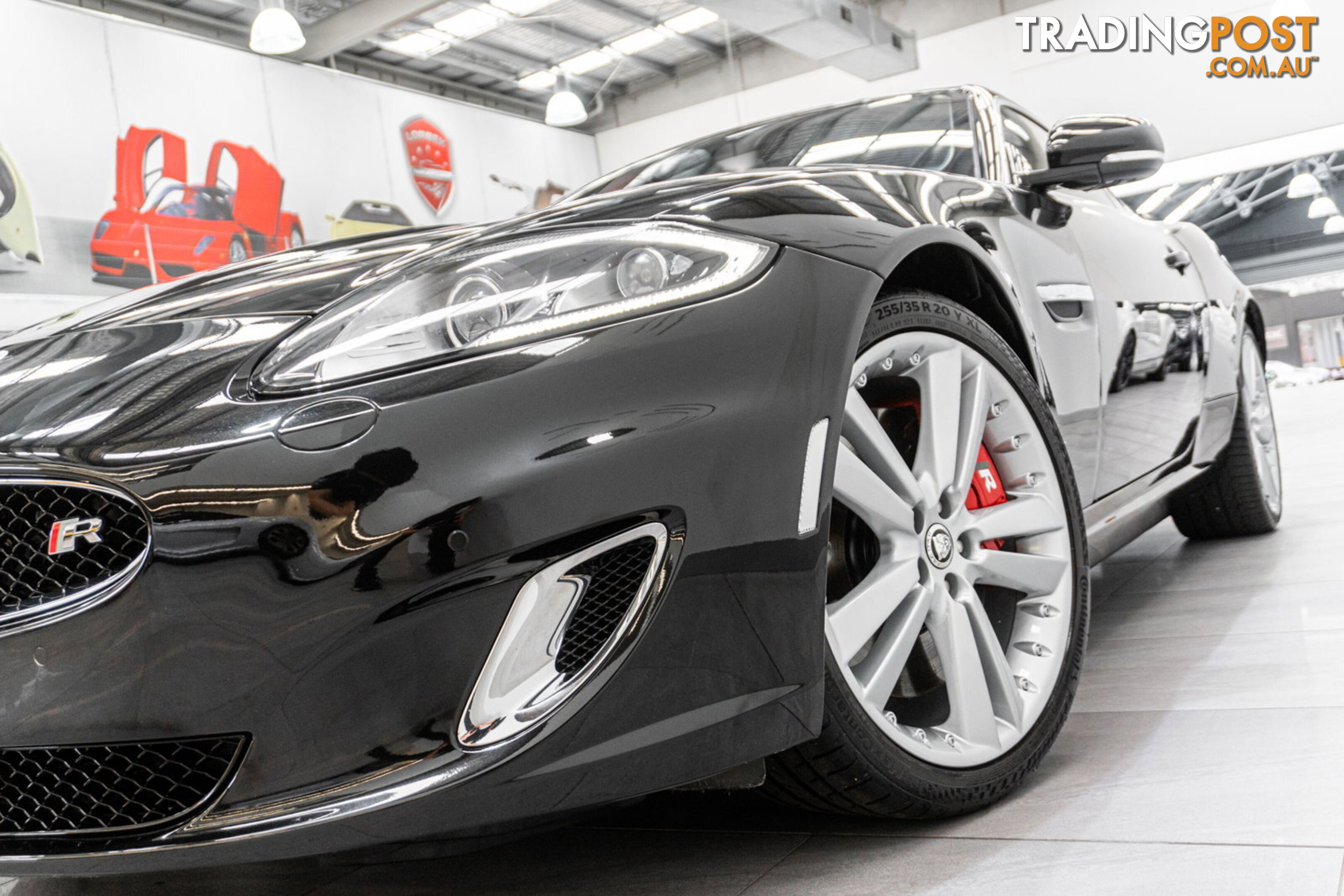 2013 Jaguar XKR 5.0 SC V8 X150 MY13