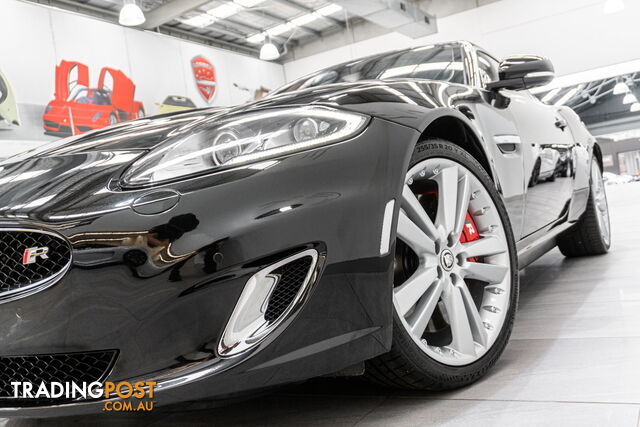 2013 Jaguar XKR 5.0 SC V8 X150 MY13