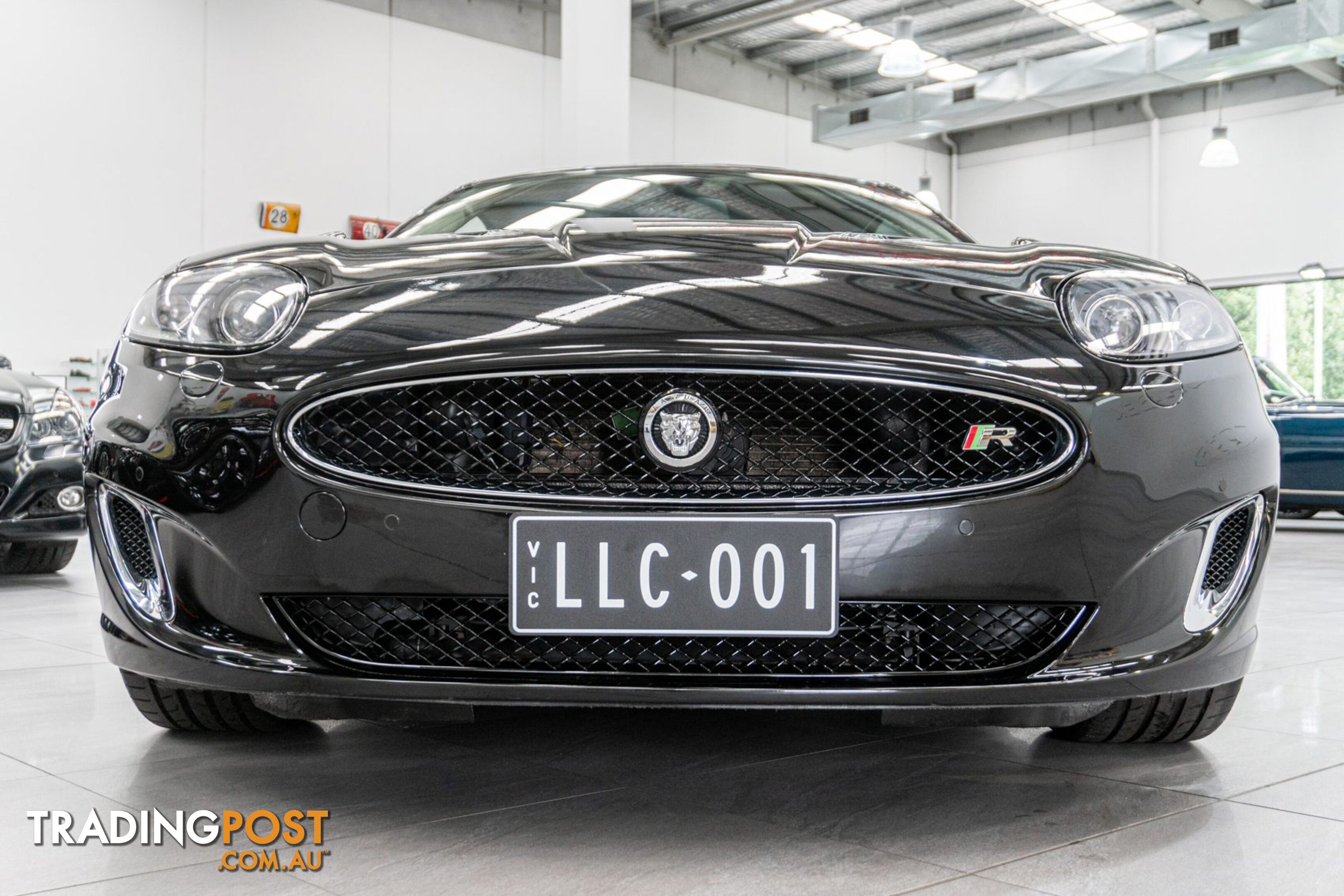 2013 Jaguar XKR 5.0 SC V8 X150 MY13