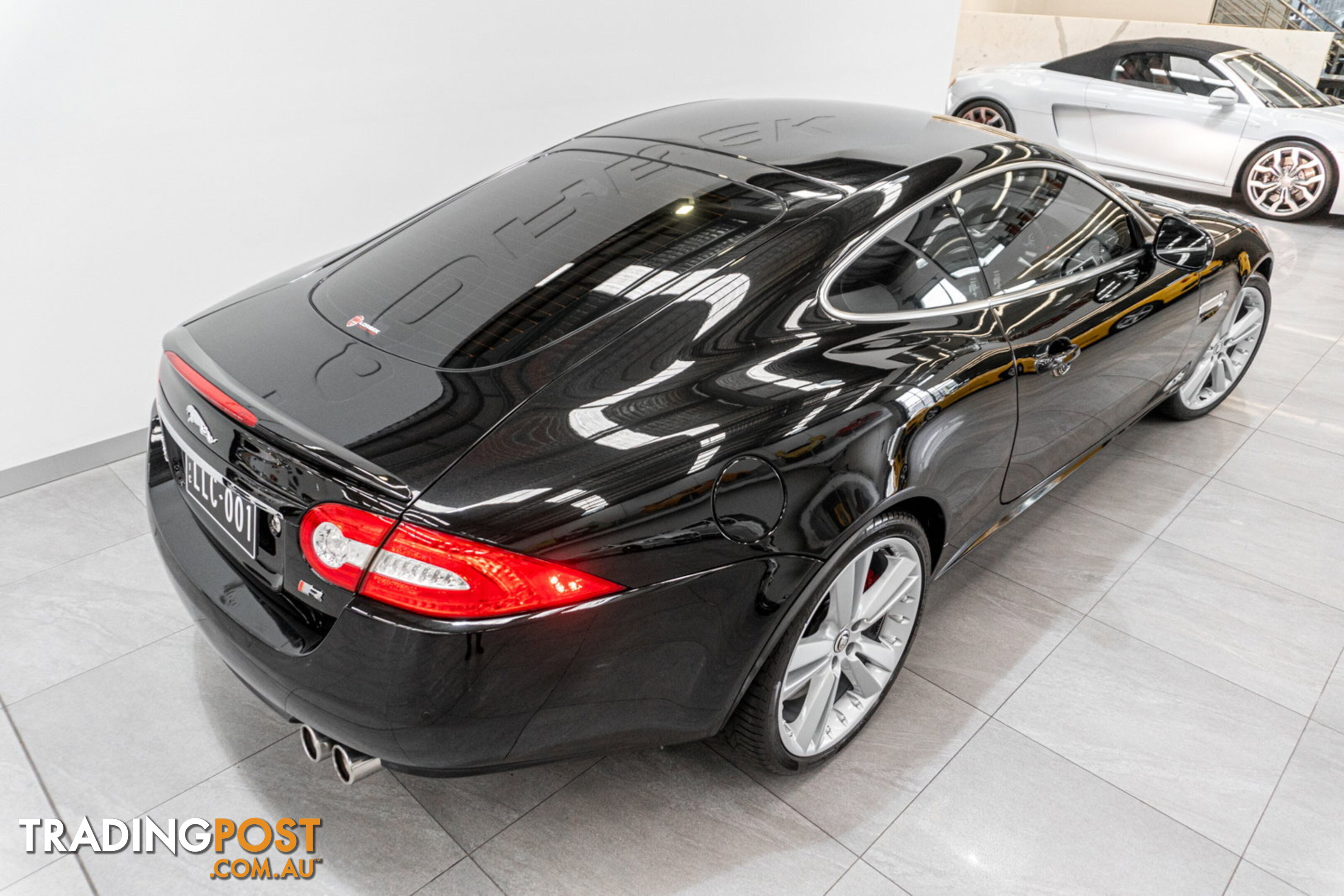 2013 Jaguar XKR 5.0 SC V8 X150 MY13